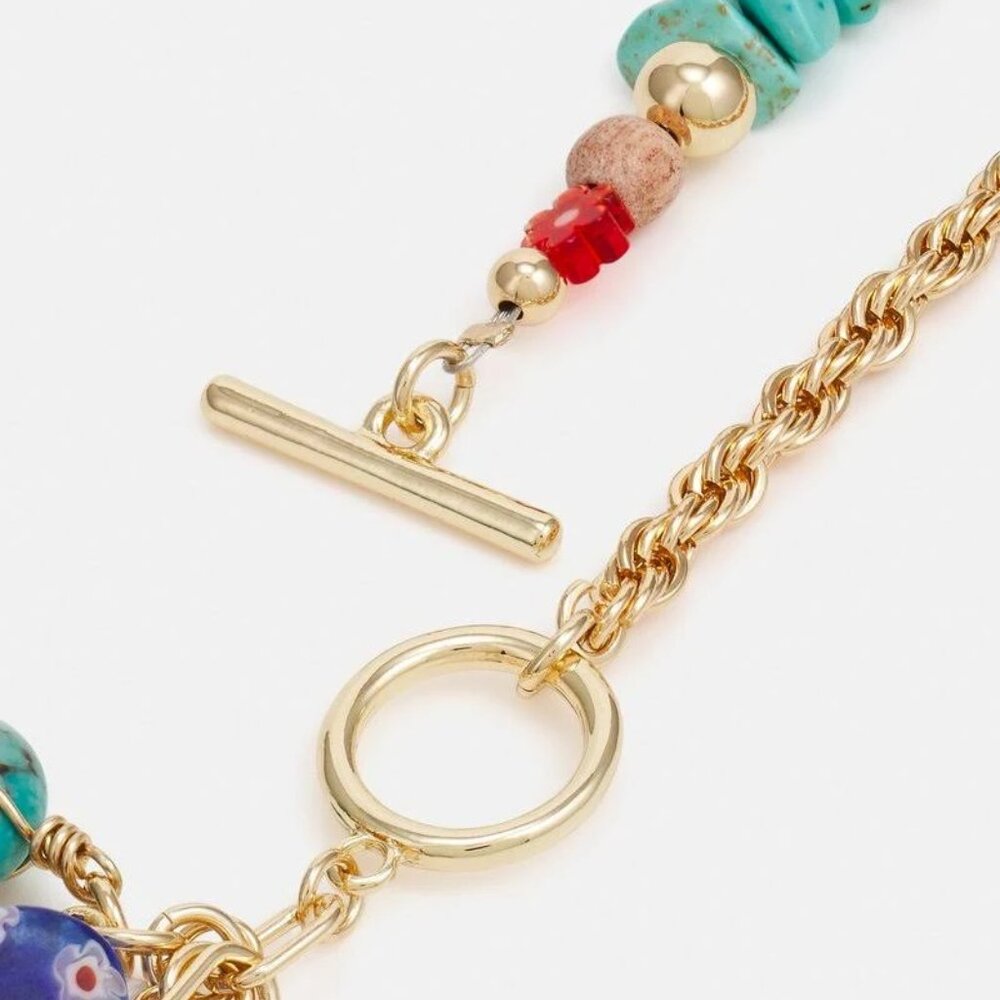 DANNIJO Francesca Necklace - Picture 6 of 15